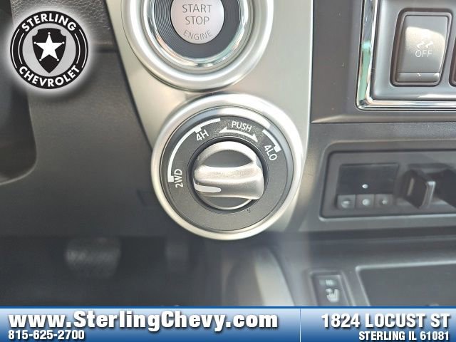 2017 Nissan Titan SL - Photo 16
