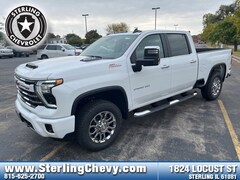 2026 Chevrolet Silverado 2500 HD LT Truck