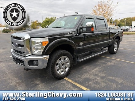 2014 Ford Super Duty F-250 SRW XL