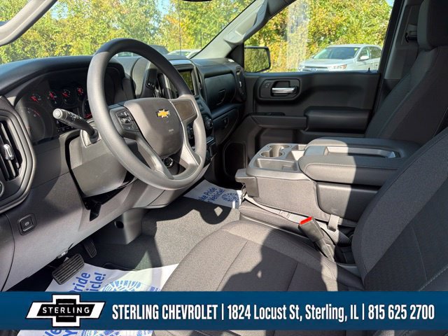 2026 Chevrolet Silverado 1500 Custom - Photo 10