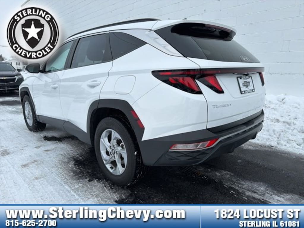 Used 2024 Hyundai Tucson SEL