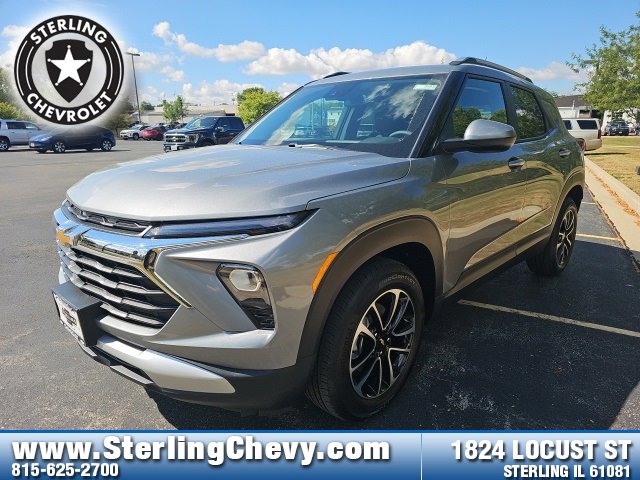 2026 Chevrolet Trailblazer SUV 