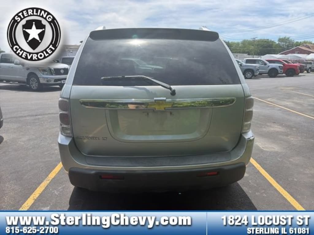 Used 2006 Chevrolet Equinox LT SUV