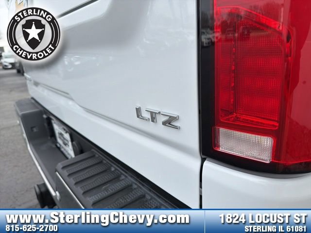 2026 Chevrolet Silverado 2500 HD LTZ - Photo 28
