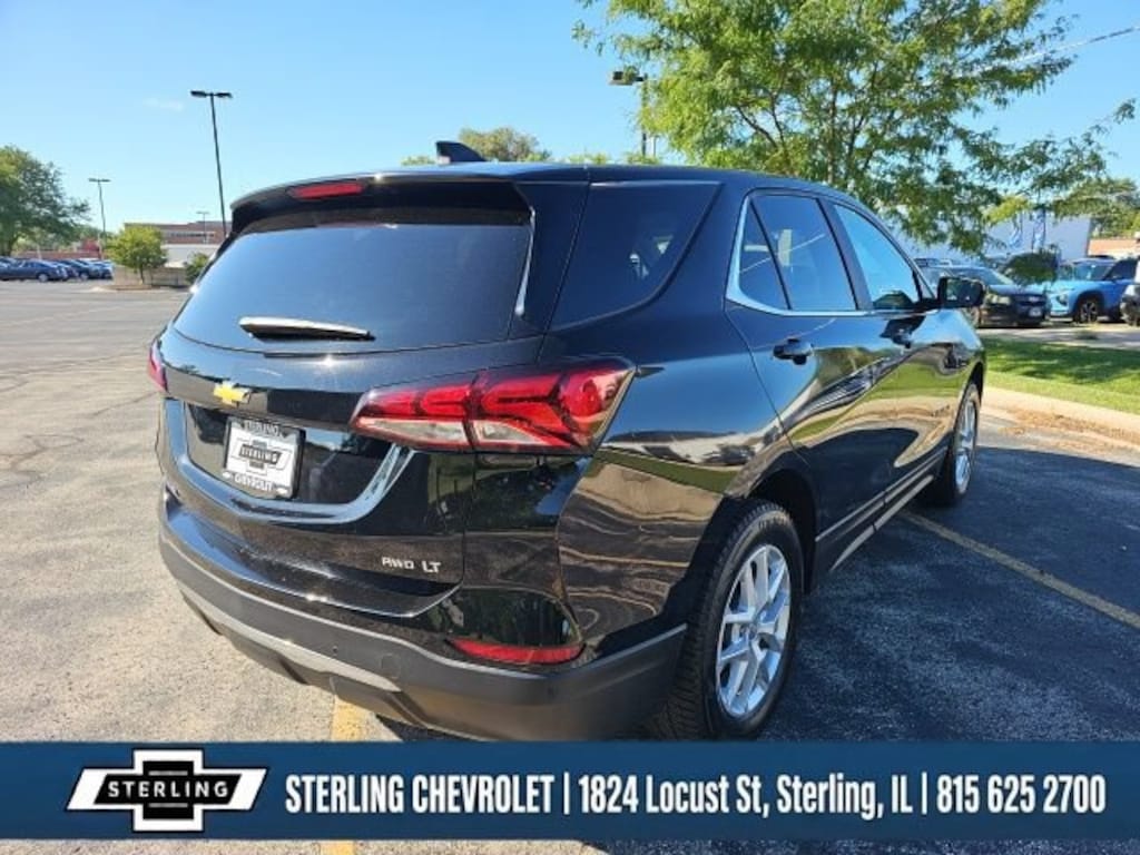 Used 2023 Chevrolet Equinox LT SUV