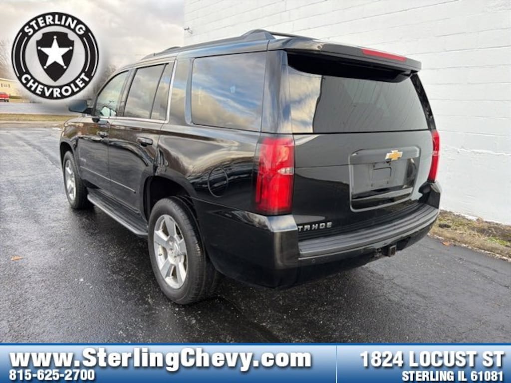 Used 2019 Chevrolet Tahoe LS SUV