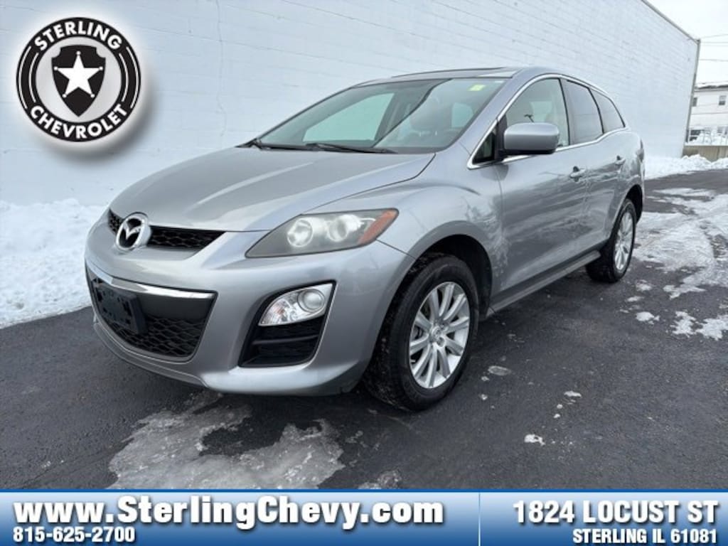 Used 2012 Mazda CX-7 i Touring