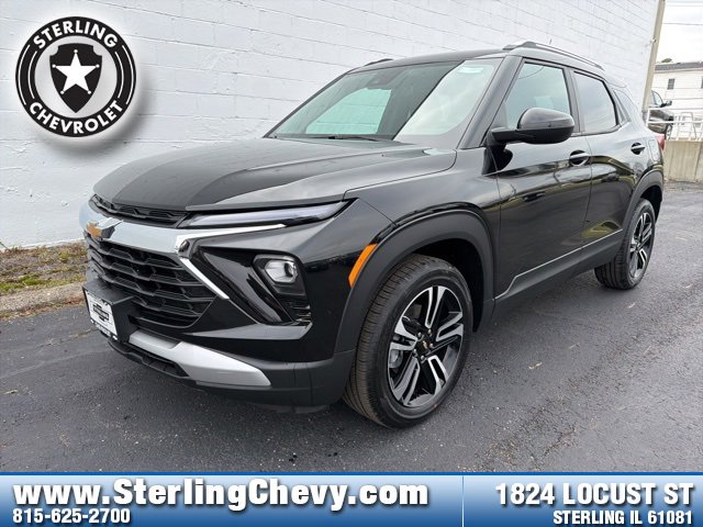 2026 Chevrolet Trailblazer LT's photo