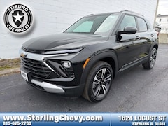 2026 Chevrolet Trailblazer LT SUV