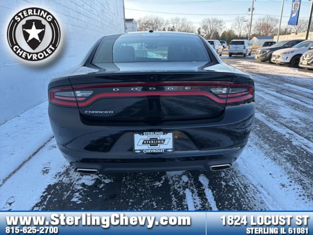 Used 2022 Dodge Charger SXT