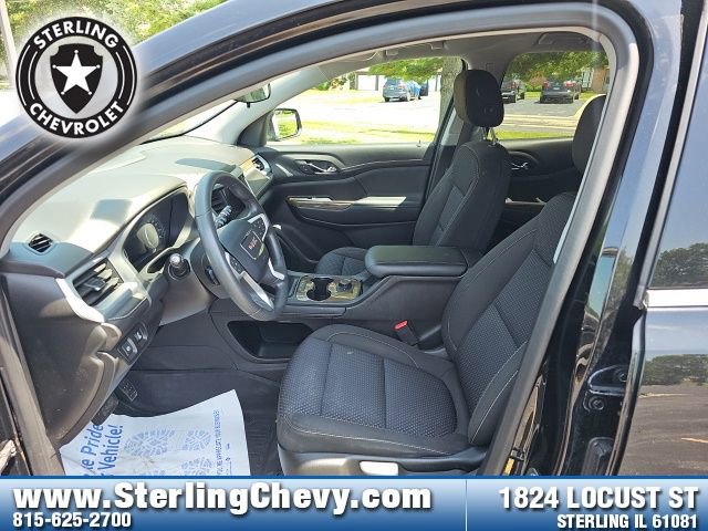 2023 GMC Acadia SLE - Photo 9