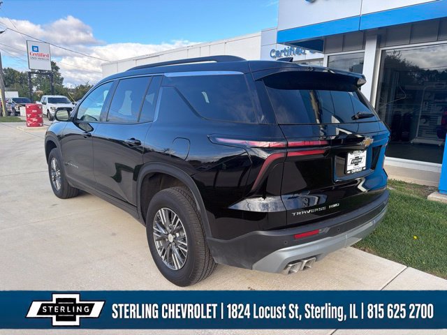 Used 2026 Chevrolet Traverse LT SUV