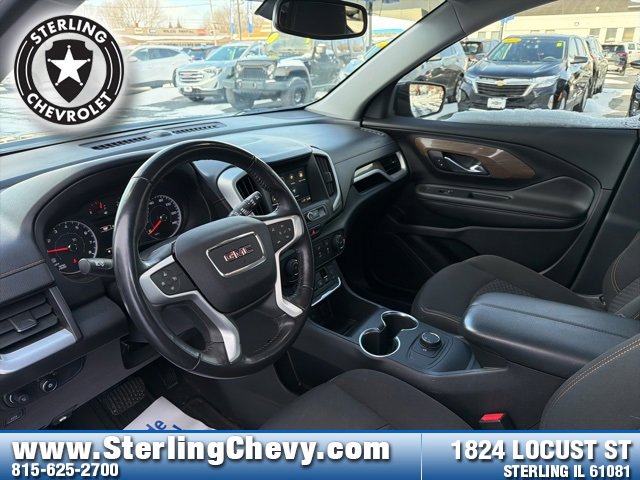 2018 GMC Terrain SLE's photo