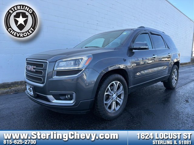 2014 GMC Acadia SLT1