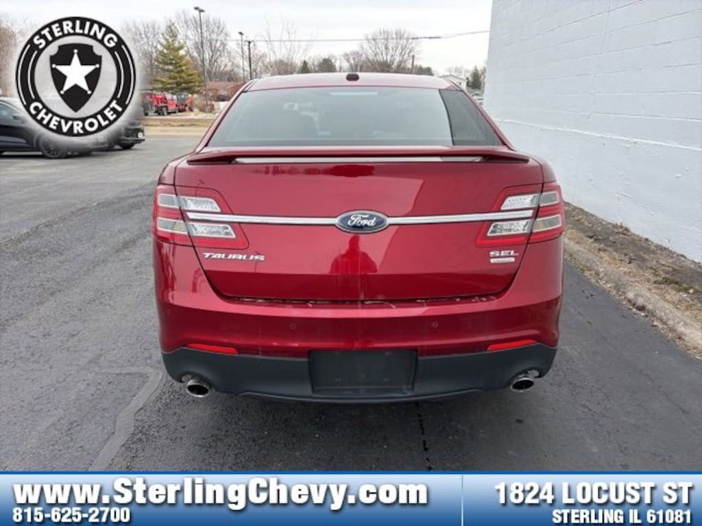 Used 2013 Ford Taurus SEL