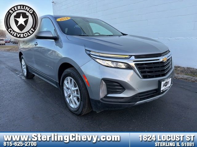 2024 Chevrolet Equinox LT - Photo 7