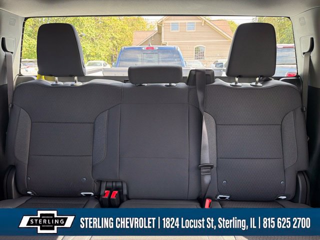2026 Chevrolet Silverado 1500 Custom - Photo 13