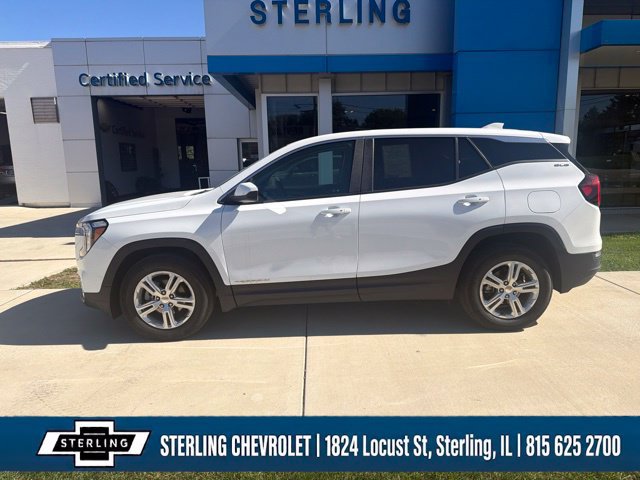 Used 2024 GMC Terrain SLE SUV