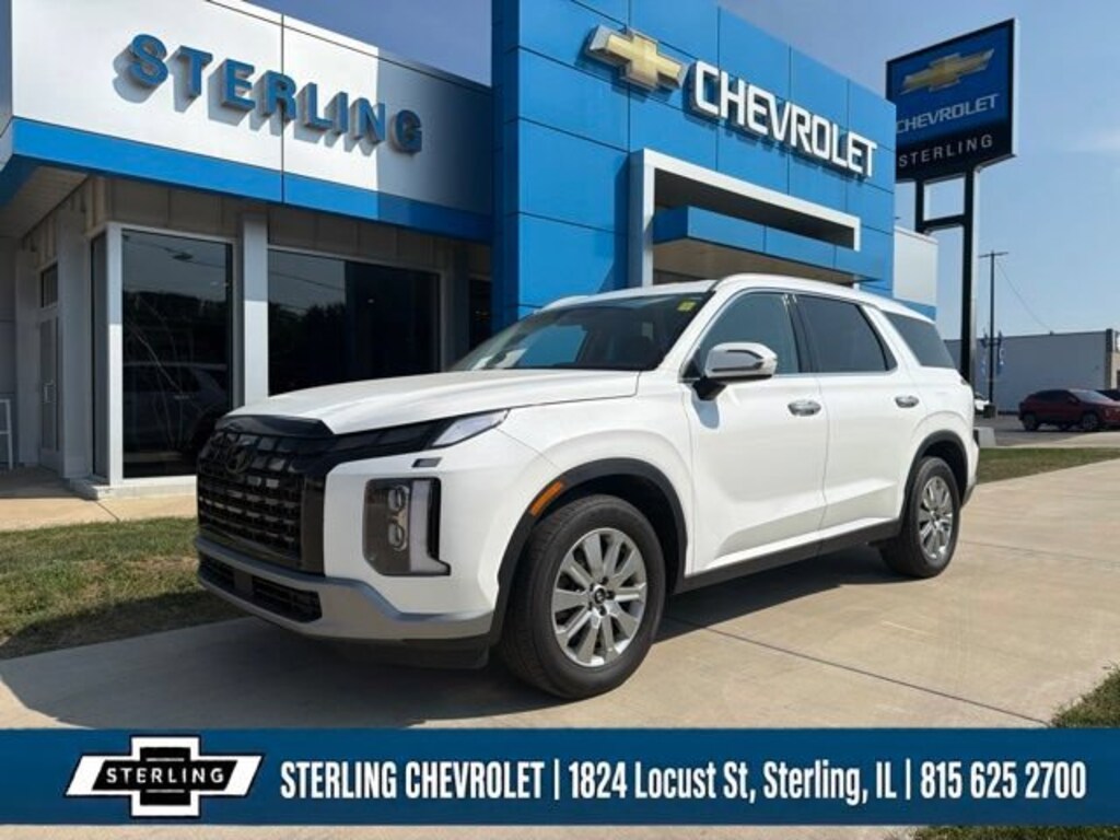 Used 2025 Hyundai Palisade SEL