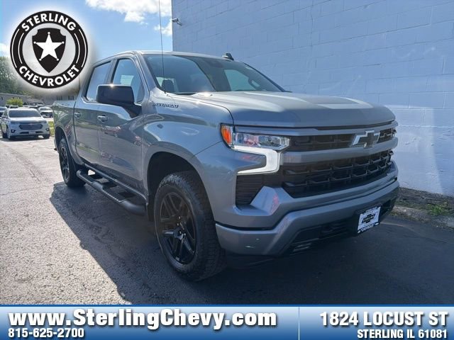2026 Chevrolet Silverado 1500 RST - Photo 7