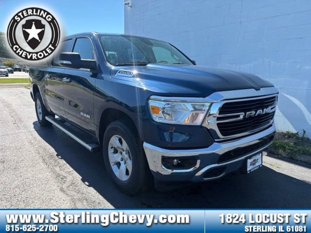 Used 2019 Ram 1500 Big Horn/Lone Star