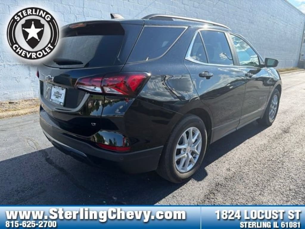 Used 2023 Chevrolet Equinox LT SUV