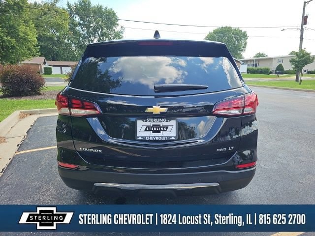 2023 Chevrolet Equinox LT - Photo 4