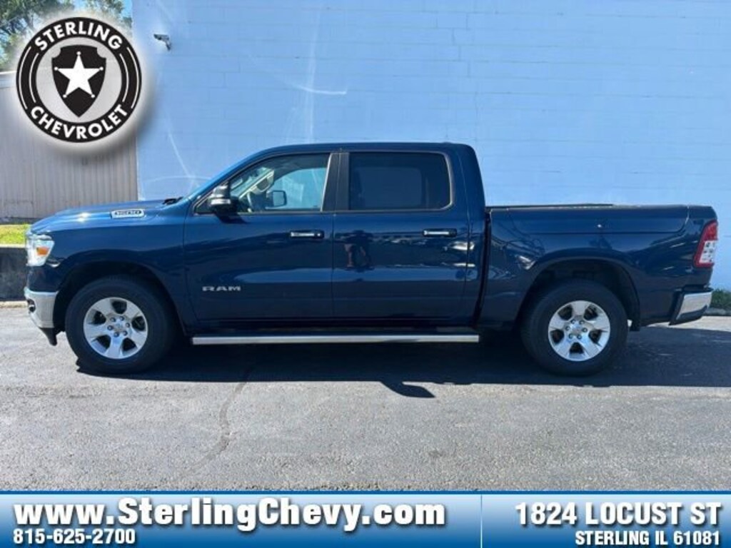 Used 2015 Ram 1500 Big Horn