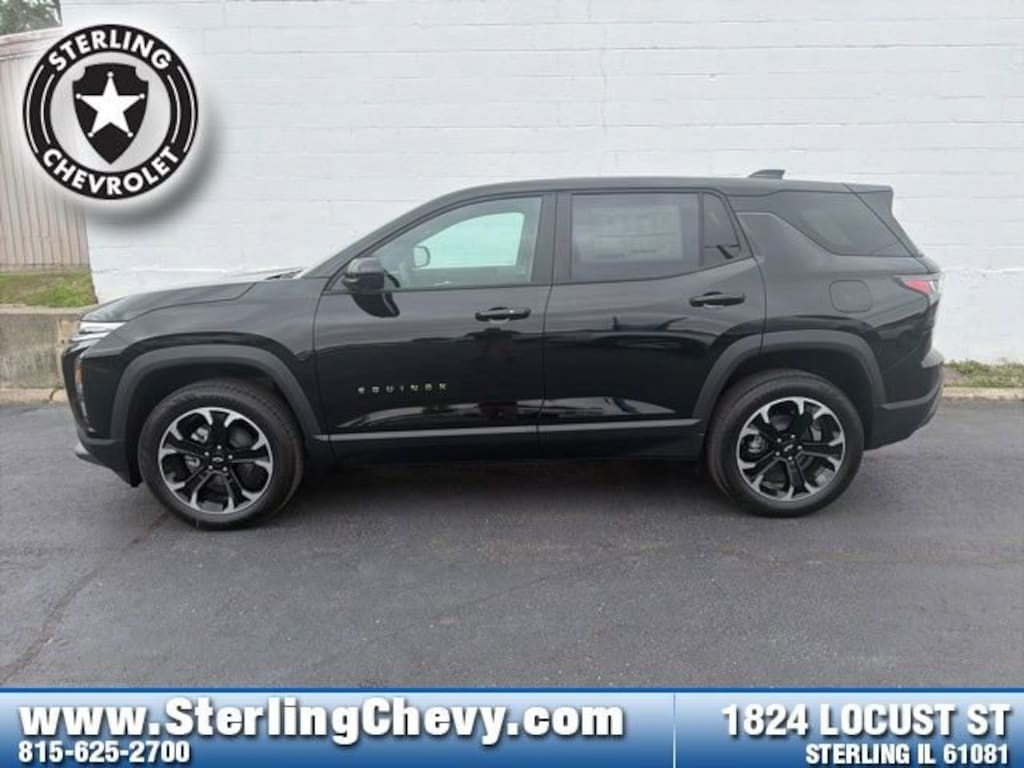 New 2026 Chevrolet Equinox LT SUV