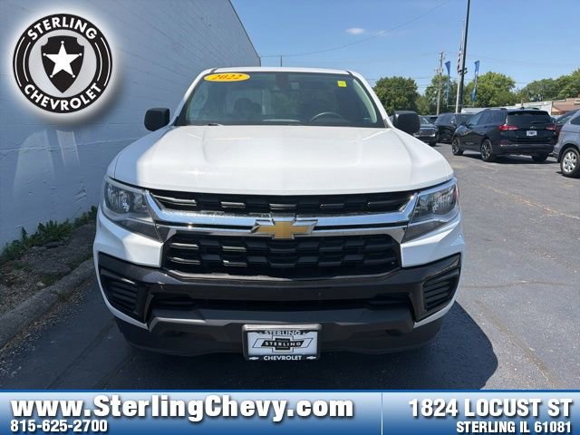 2022 Chevrolet Colorado Work Truck - Photo 8