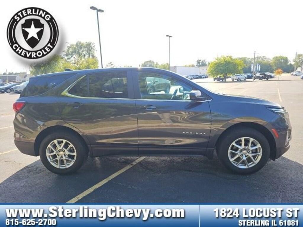 Used 2022 Chevrolet Equinox LT SUV