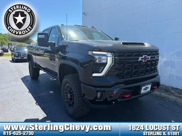 2026 Chevrolet Silverado 2500 HD ZR2 - Photo 7