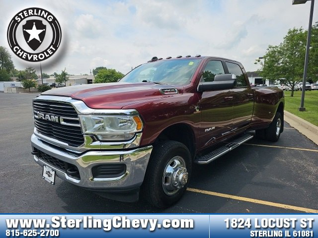 2021 Ram Ram Pickup 3500 Big Horn
