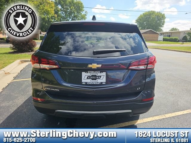 2022 Chevrolet Equinox LT - Photo 6
