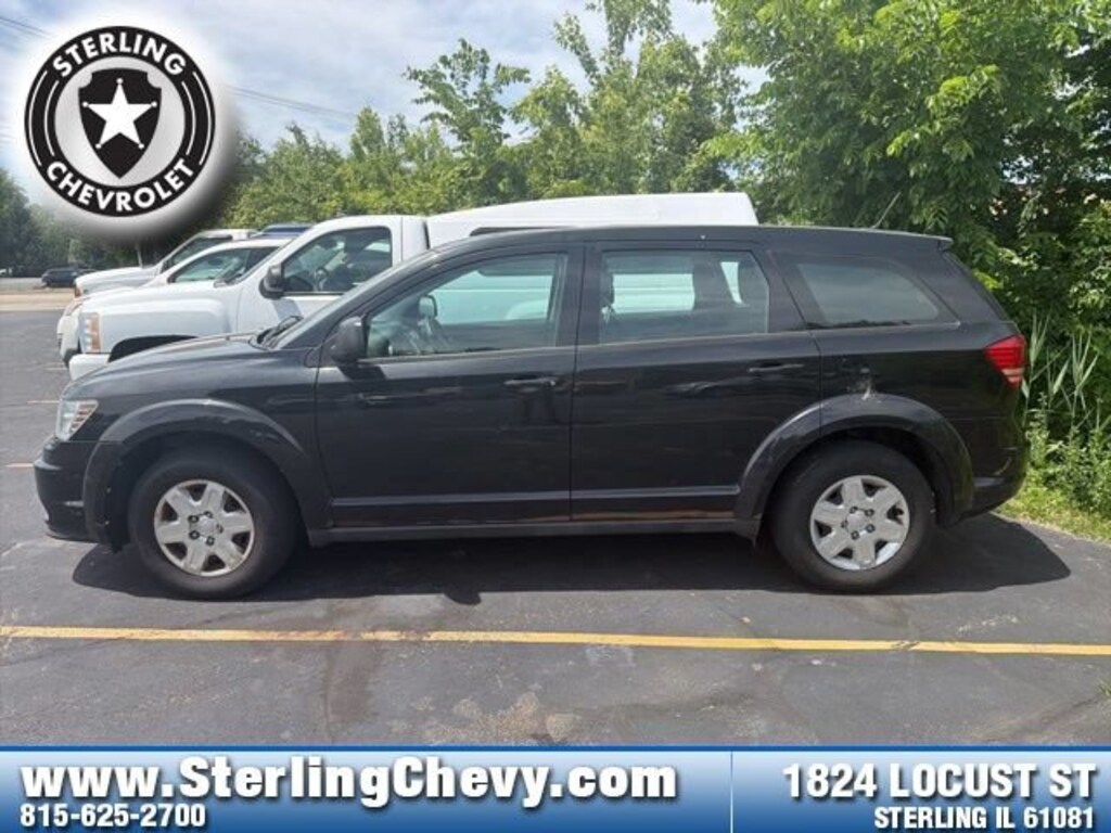 Used 2012 Dodge Journey SE/AVP SUV