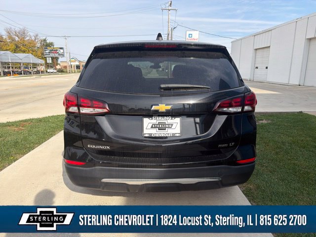 Used 2023 Chevrolet Equinox LT SUV