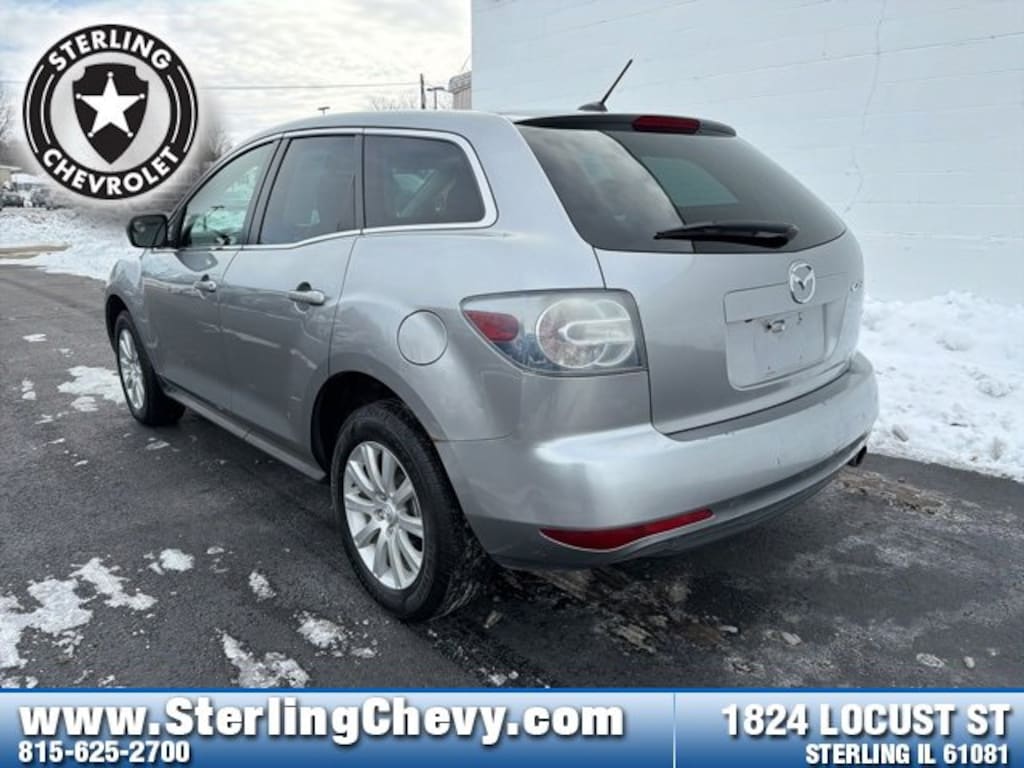Used 2012 Mazda CX-7 i Touring