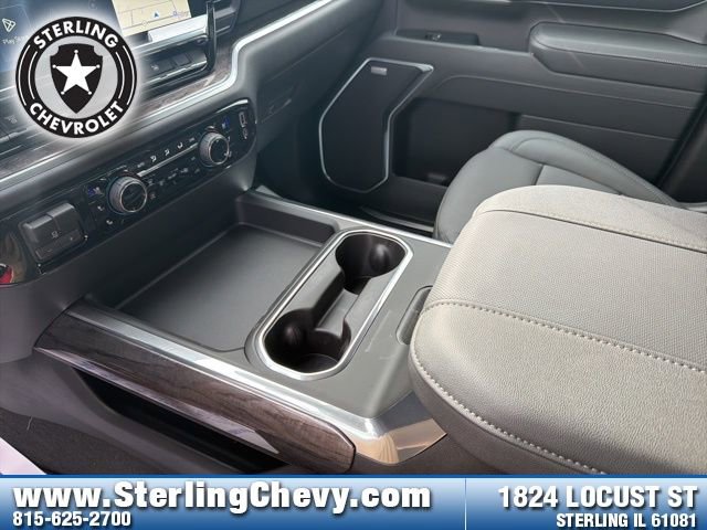 2026 Chevrolet Silverado 2500 HD LTZ - Photo 23