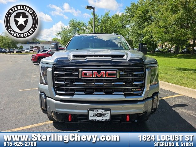 2024 Gmc Sierra 2500 HD AT4 photo 2