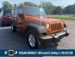  Jeep Wrangler Unlimited