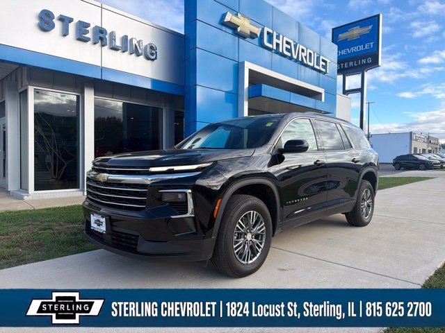 2026 Chevrolet Traverse SUV 