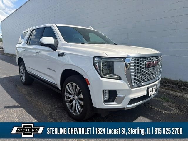 2022 GMC Yukon