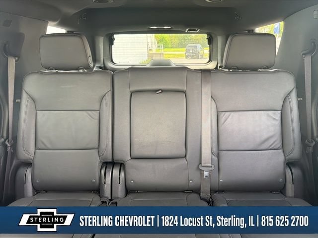 2025 Chevrolet Tahoe LT - Photo 13