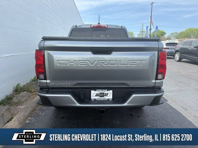 Used 2024 Chevrolet Colorado LT Truck