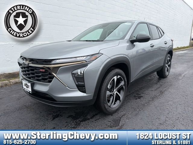 2026 Chevrolet Trax 1RS's photo
