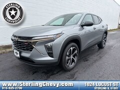 2026 Chevrolet Trax 1RS SUV