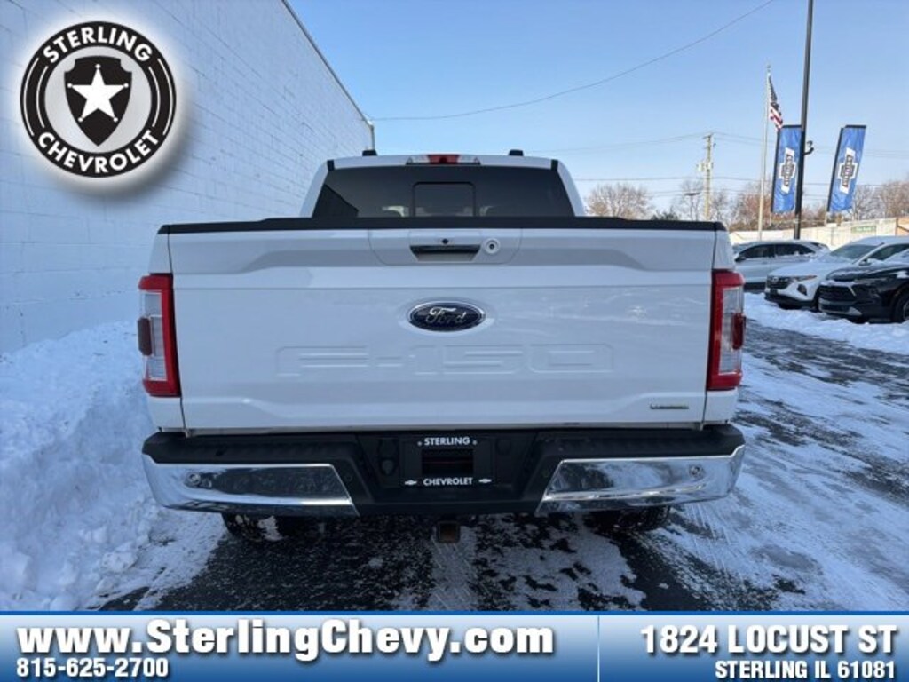 Used 2022 Ford F-150 XL