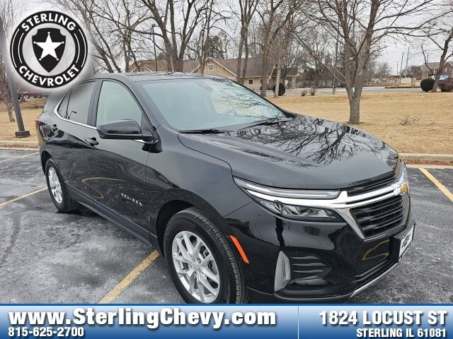 2023 Chevrolet Equinox LT photo 3