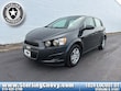  Chevrolet Sonic