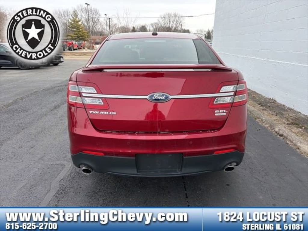 Used 2013 Ford Taurus SEL